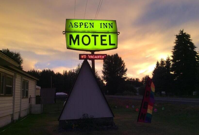 Schronisko Aspen Inn