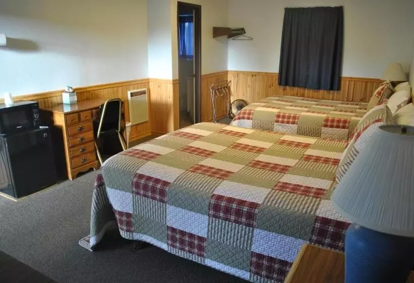 Retkeilymaja Aspen Inn