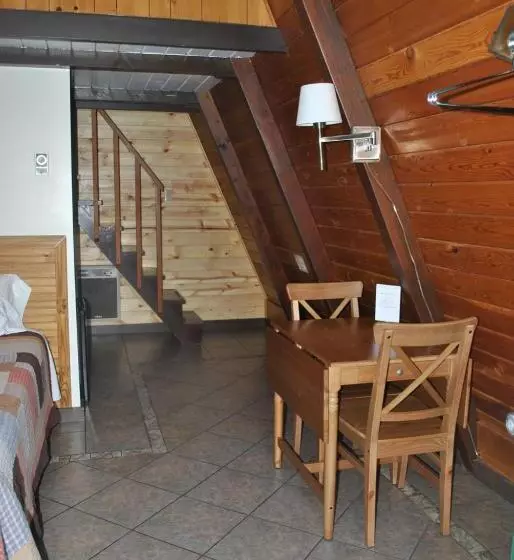 Retkeilymaja Aspen Inn