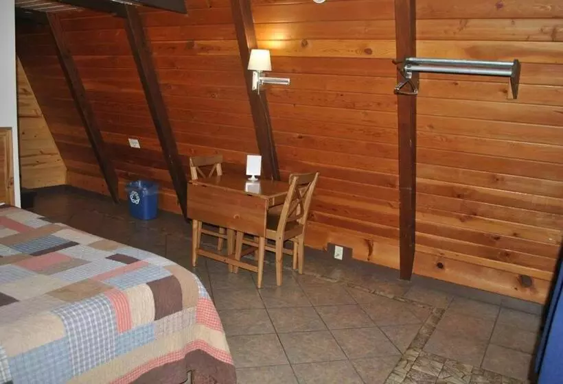 Retkeilymaja Aspen Inn