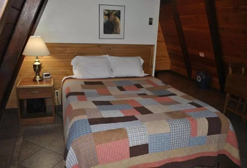 Retkeilymaja Aspen Inn