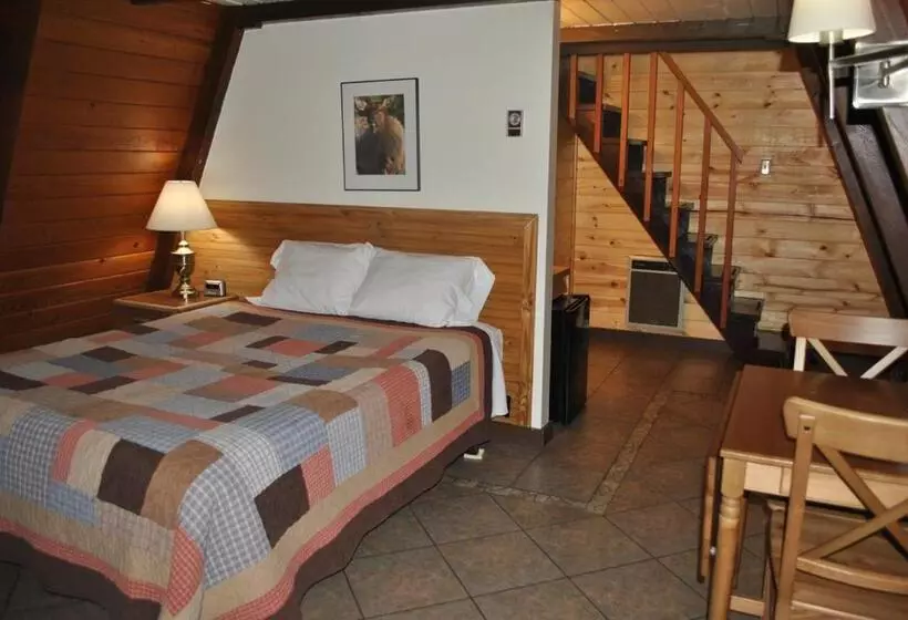 Retkeilymaja Aspen Inn