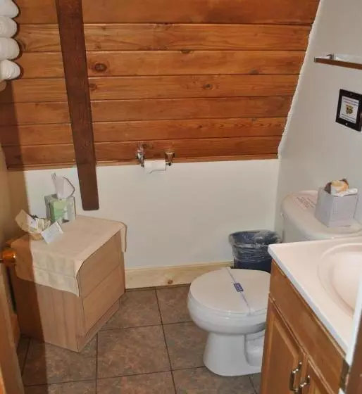 Retkeilymaja Aspen Inn