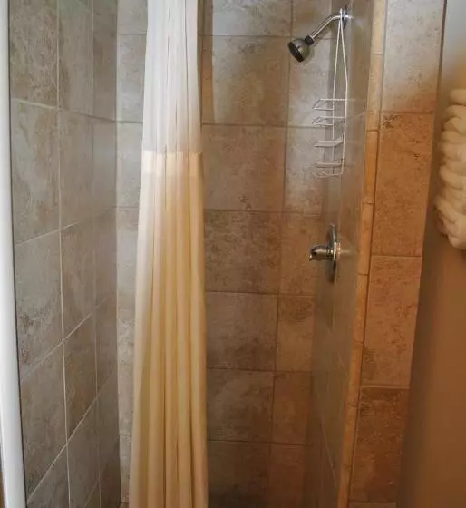 Retkeilymaja Aspen Inn