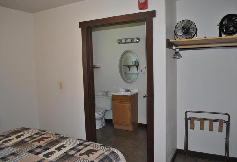 Schronisko Aspen Inn