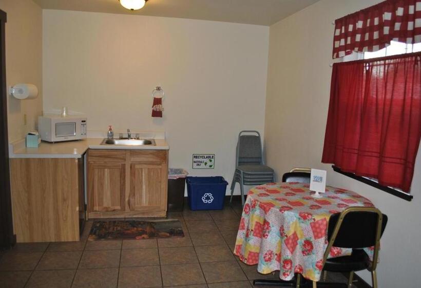 Schronisko Aspen Inn