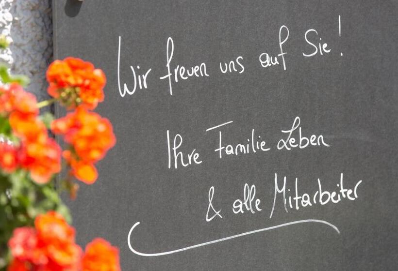 فندق صغير Gästehaus Thomahan