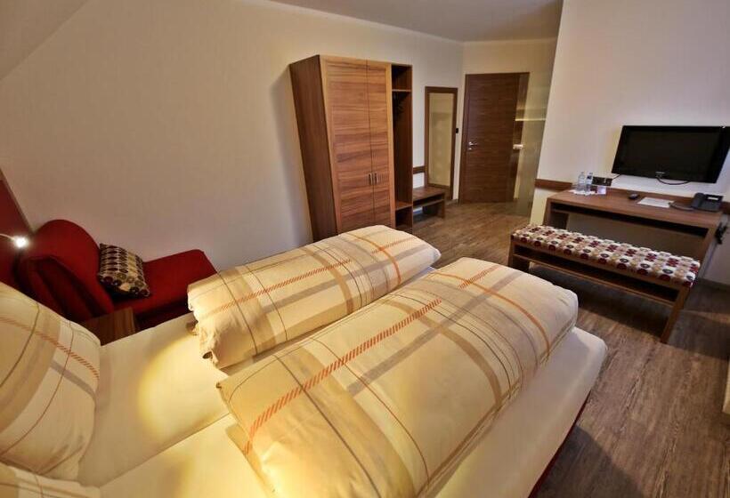 فندق صغير Gästehaus Thomahan