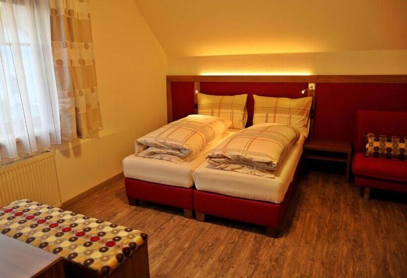 فندق صغير Gästehaus Thomahan