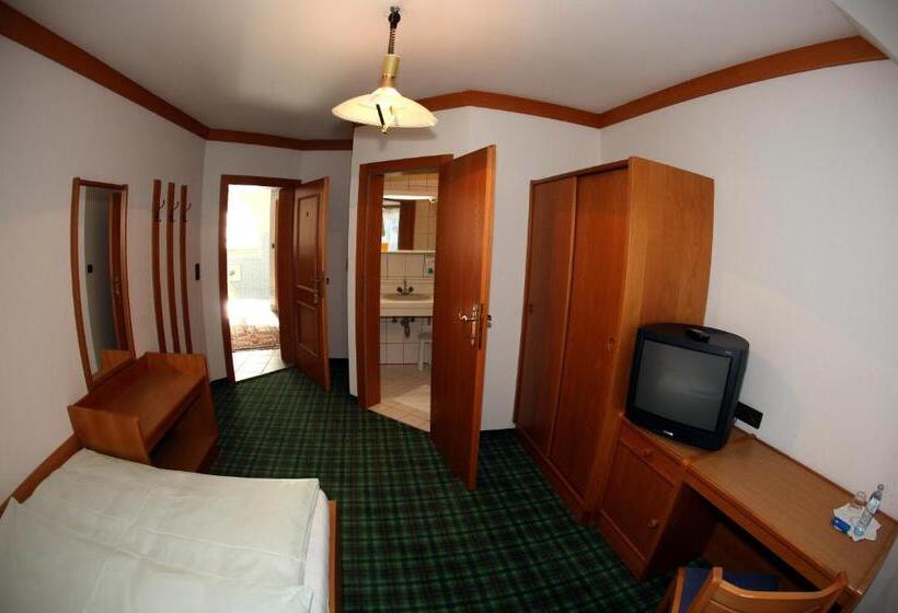 فندق صغير Gästehaus Thomahan