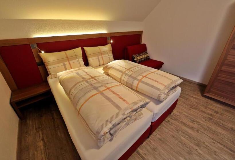 فندق صغير Gästehaus Thomahan