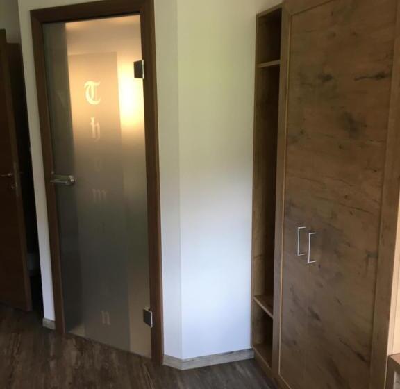 فندق صغير Gästehaus Thomahan