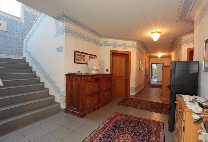 فندق صغير Gästehaus Thomahan