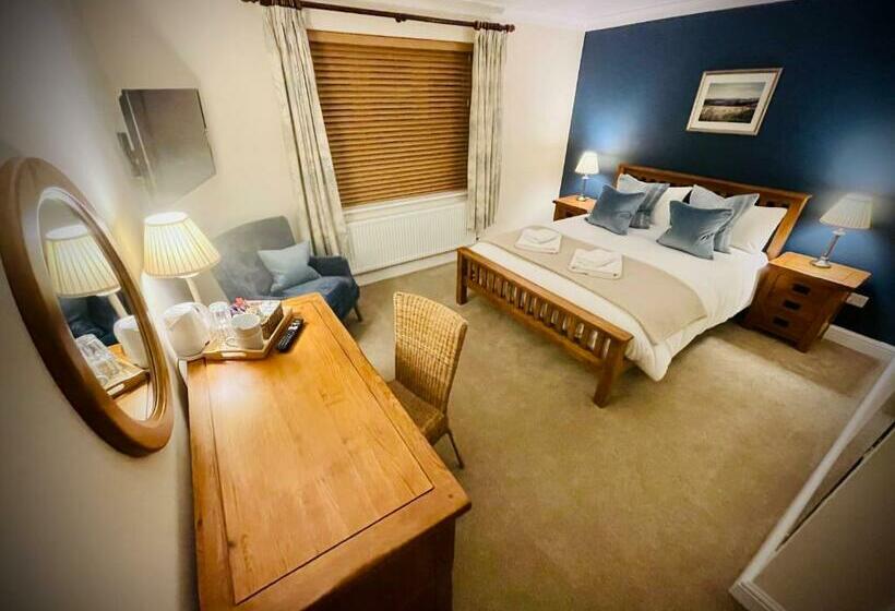 호스텔 The Crown Inn