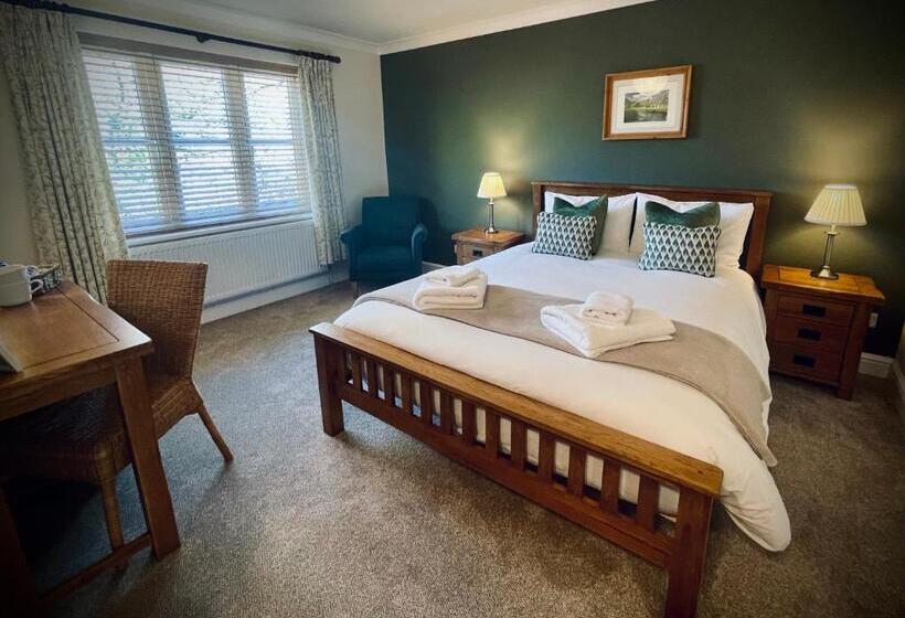 호스텔 The Crown Inn