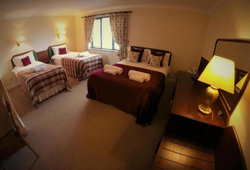 호스텔 The Crown Inn