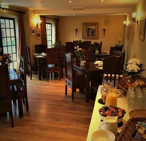 Retkeilymaja The Crown Inn