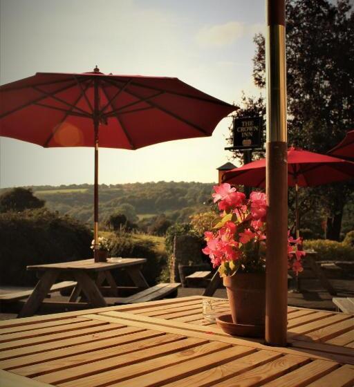 호스텔 The Crown Inn