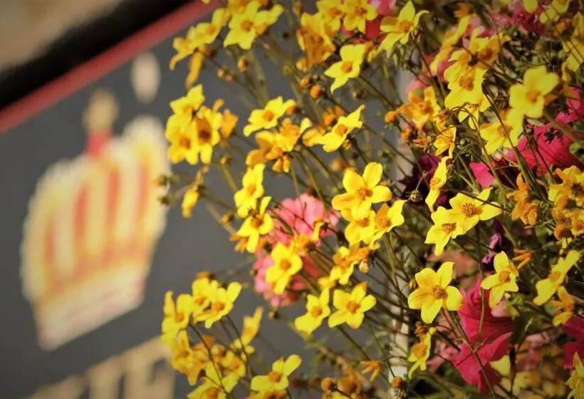 Retkeilymaja The Crown Inn