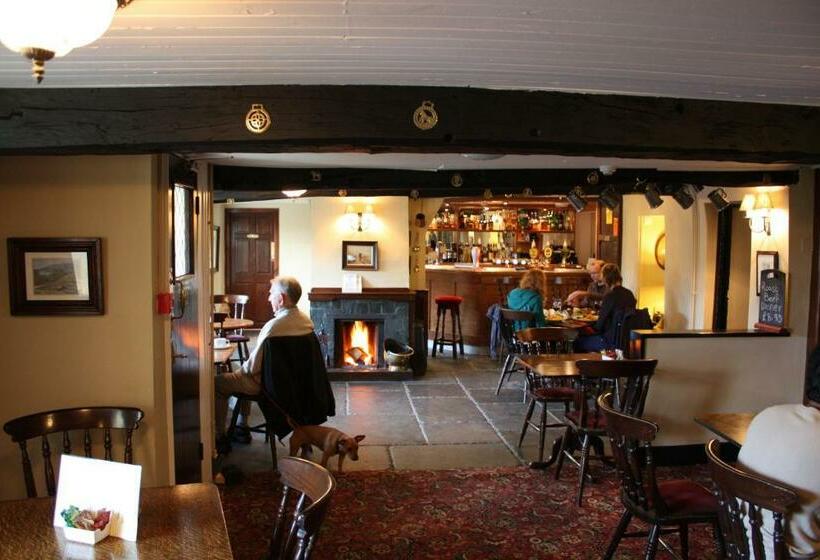 旅馆 The White Horse Inn Bunkhouse