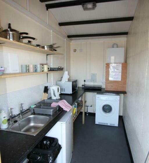 旅馆 The White Horse Inn Bunkhouse