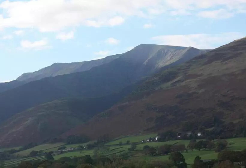 ユースホステル The White Horse Inn Bunkhouse