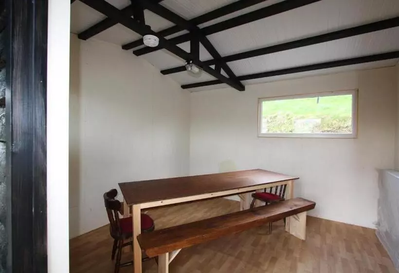 ユースホステル The White Horse Inn Bunkhouse