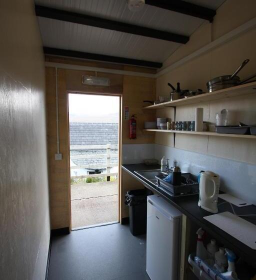 فندق صغير The White Horse Inn Bunkhouse