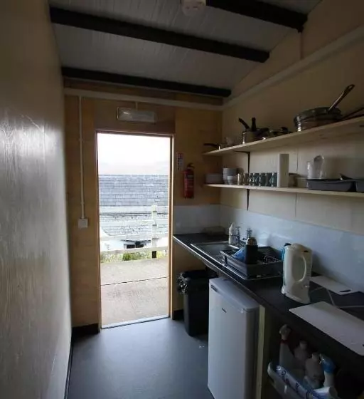 ユースホステル The White Horse Inn Bunkhouse