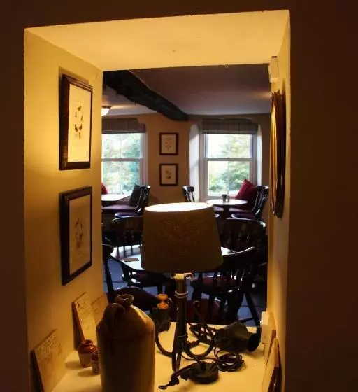 ユースホステル The White Horse Inn Bunkhouse