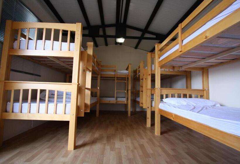 فندق صغير The White Horse Inn Bunkhouse