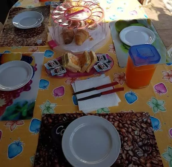 B&b Macchia Mediterranea