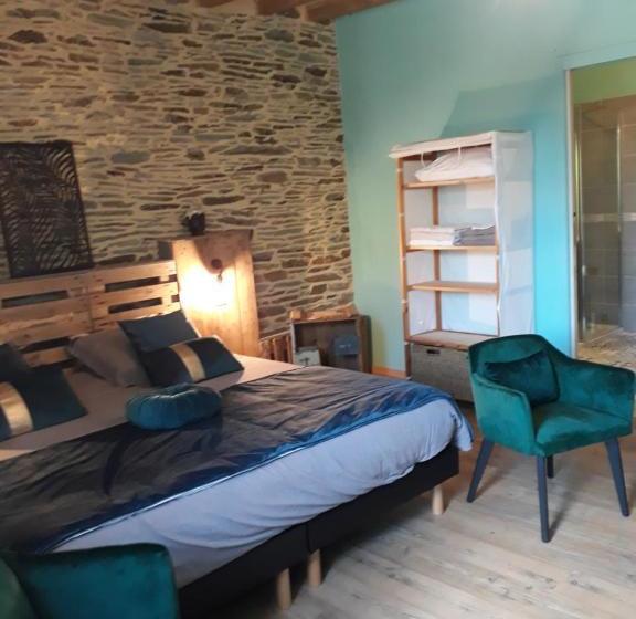 Bed And Breakfast Au Champ Du Douits