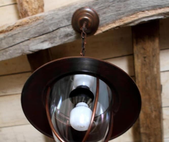 مبيت وإفطار Chambres D Hôtes Le Chateau Rouge