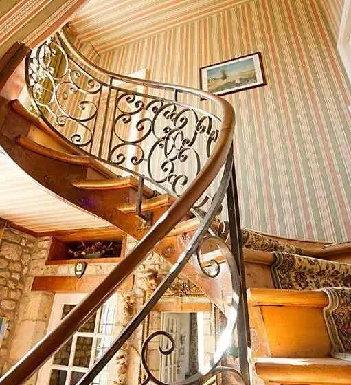 Aamiaismajoitus (B&B) Domaine Saint Hilaire