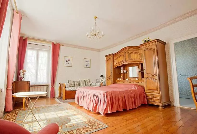 Aamiaismajoitus (B&B) Domaine Saint Hilaire