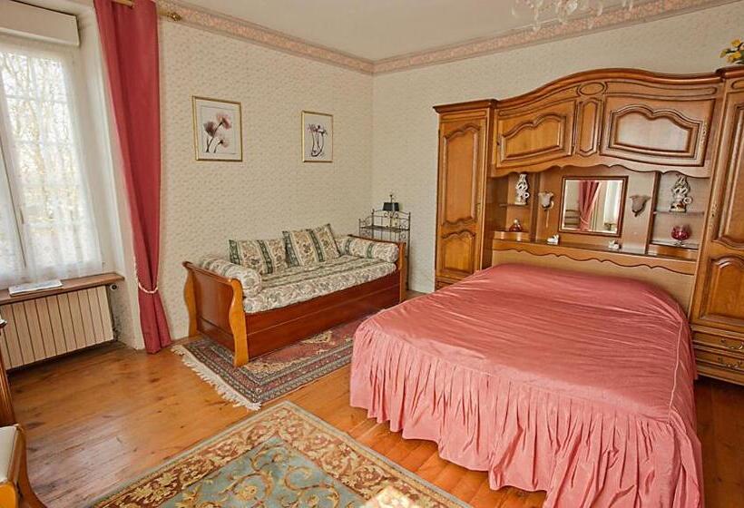 Bed and Breakfast Domaine Saint Hilaire