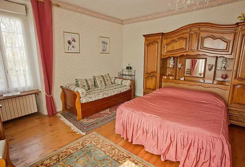 Aamiaismajoitus (B&B) Domaine Saint Hilaire