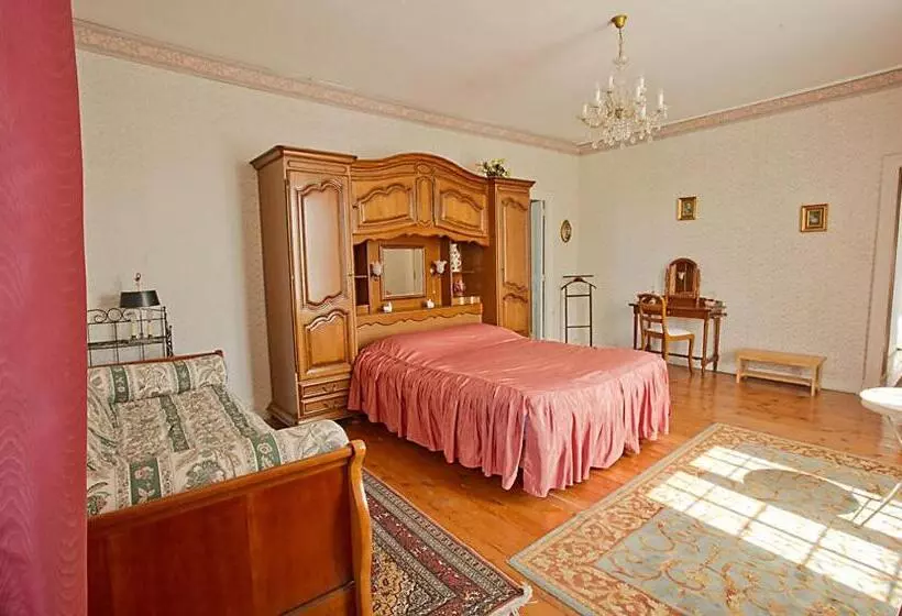 Aamiaismajoitus (B&B) Domaine Saint Hilaire