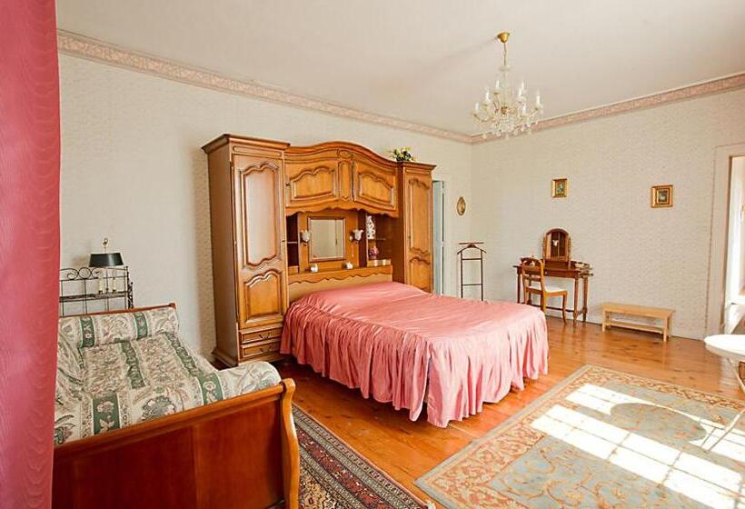 Bed and Breakfast Domaine Saint Hilaire