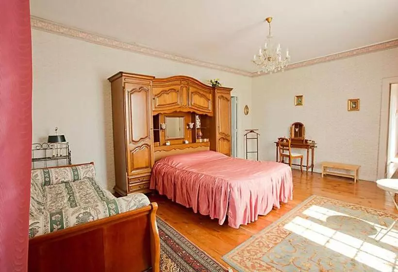 Aamiaismajoitus (B&B) Domaine Saint Hilaire