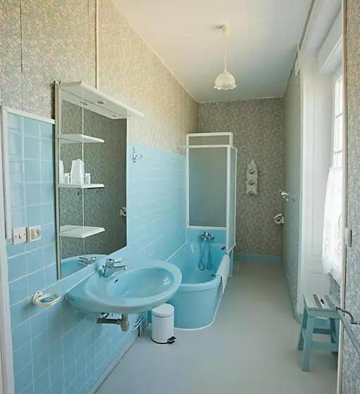 Aamiaismajoitus (B&B) Domaine Saint Hilaire