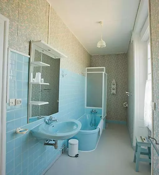 Aamiaismajoitus (B&B) Domaine Saint Hilaire