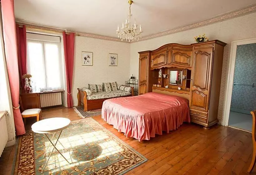 Aamiaismajoitus (B&B) Domaine Saint Hilaire