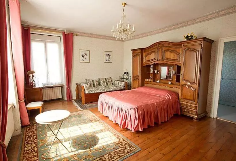 Aamiaismajoitus (B&B) Domaine Saint Hilaire