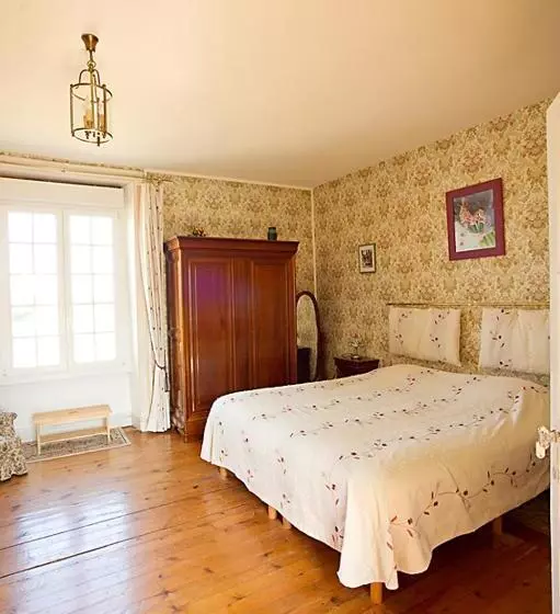 Aamiaismajoitus (B&B) Domaine Saint Hilaire