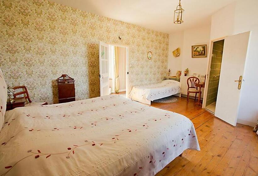 Bed and Breakfast Domaine Saint Hilaire