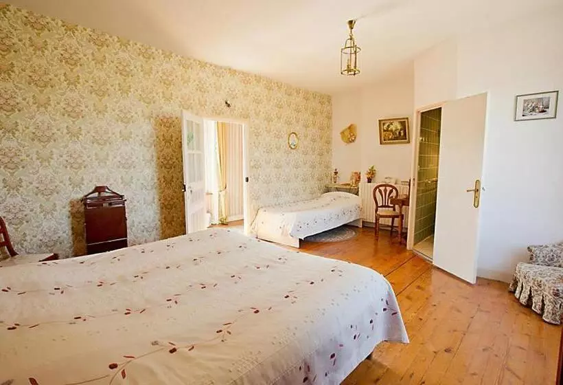 Aamiaismajoitus (B&B) Domaine Saint Hilaire