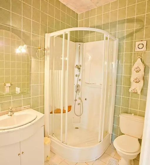 Aamiaismajoitus (B&B) Domaine Saint Hilaire