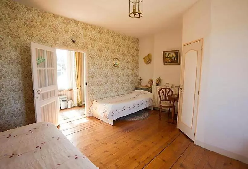 Aamiaismajoitus (B&B) Domaine Saint Hilaire